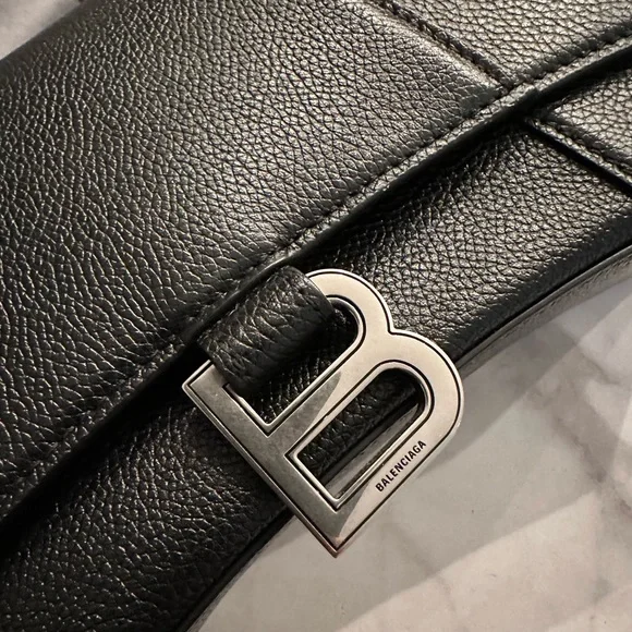 Balenciaga Hourglass small bag - Picture 5 of 8